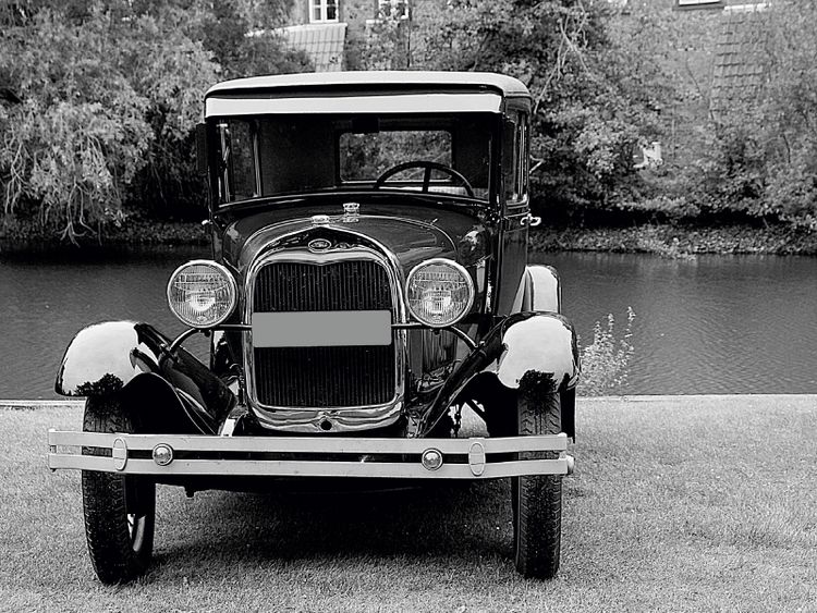 Produktbild: CALVENDO Puzzle Automobile vergangener Jahrzehnte | 1000 Teile Lege-Gr&ouml;&szlig;e 64x48cm Foto-Puzzle f&uuml;r gl&uuml;ckliche Stunden