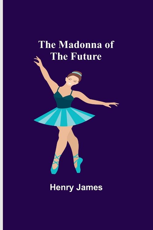 Produktbild: The Madonna of the Future