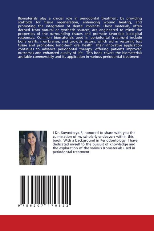 Produktbild: Biomaterials Used in Periodontal Treatment