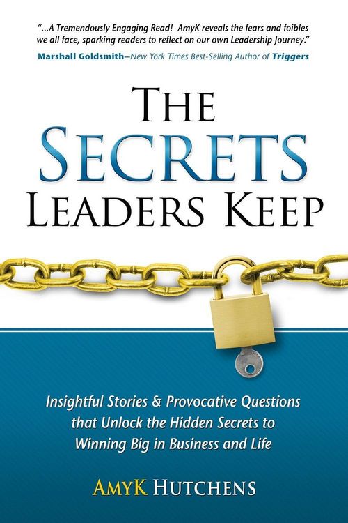 Produktbild: The Secrets Leaders Keep