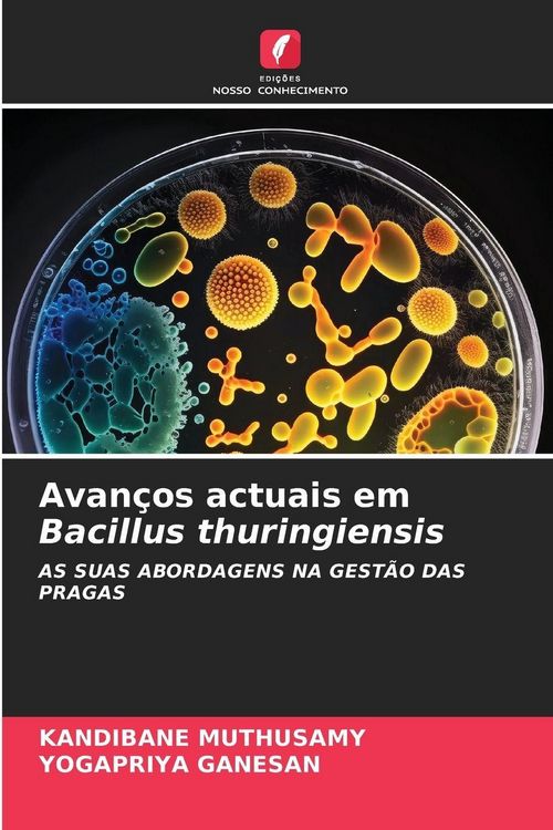 Produktbild: Avan&ccedil;os actuais em Bacillus thuringiensis