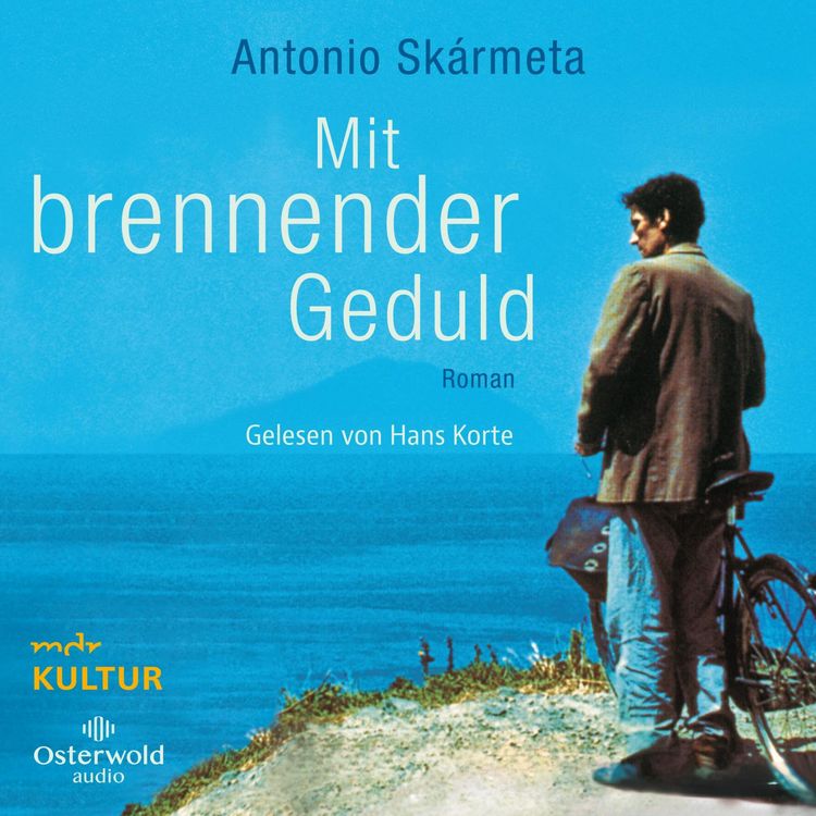 Produktbild: Mit brennender Geduld