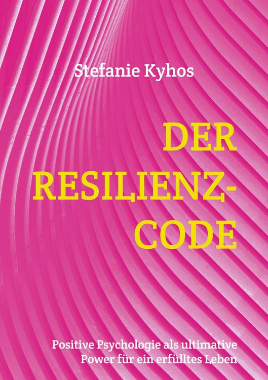 Produktbild: Der Resilienz-Code