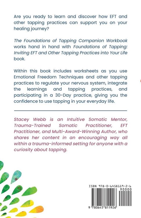 Produktbild: Foundations of Tapping Companion Workbook
