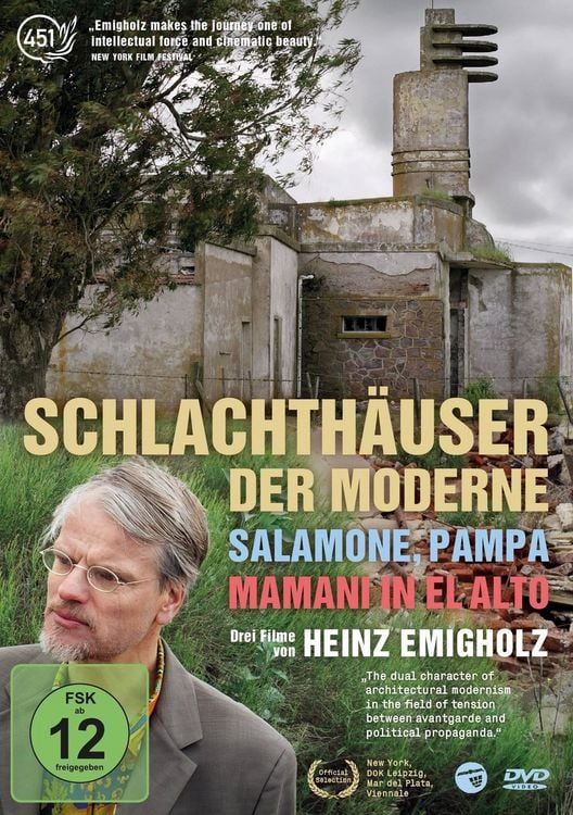Produktbild: Schlachth&auml;user der Moderne (Slaughterhouses of Modernity)