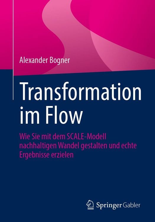 Produktbild: Transformation im Flow
