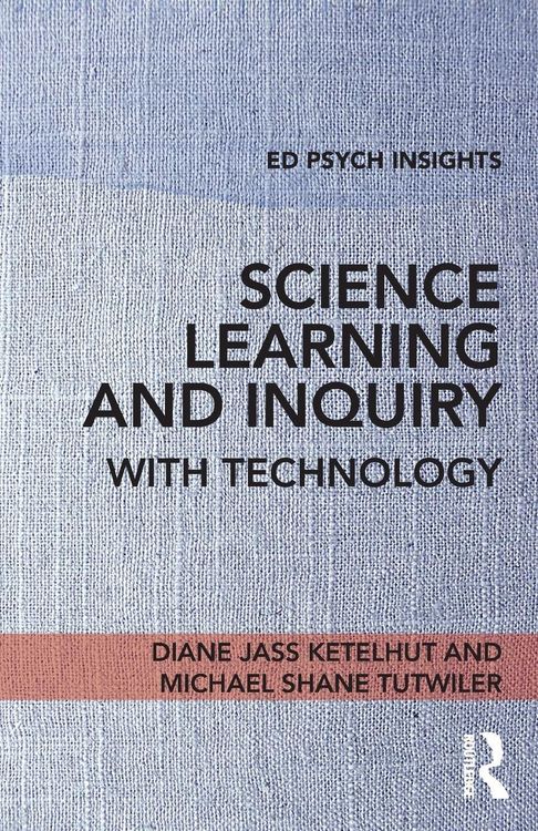 Produktbild: Science Learning and Inquiry with Technology