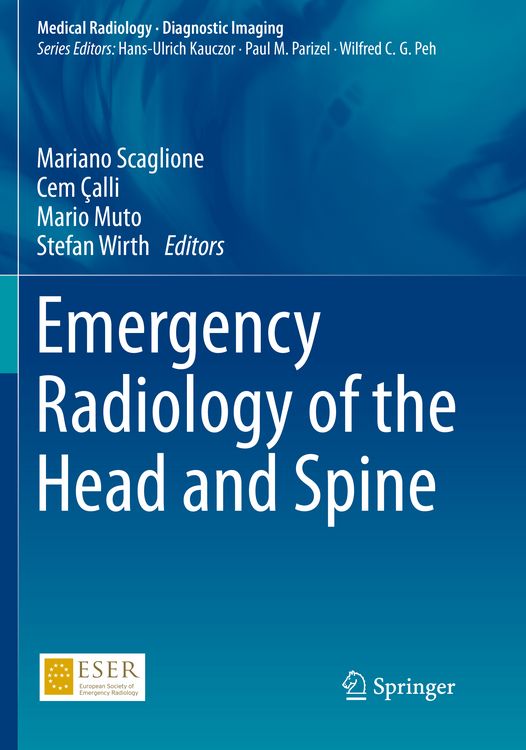 Produktbild: Emergency Radiology of the Head and Spine