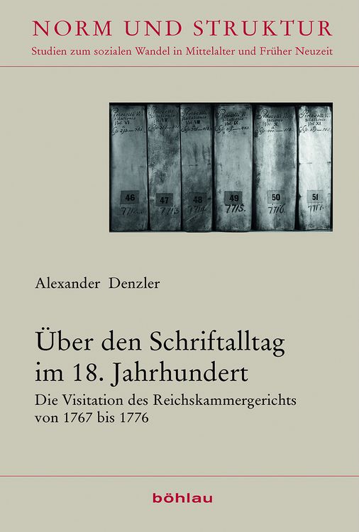 Produktbild: &Uuml;ber den Schriftalltag im 18. Jahrhundert