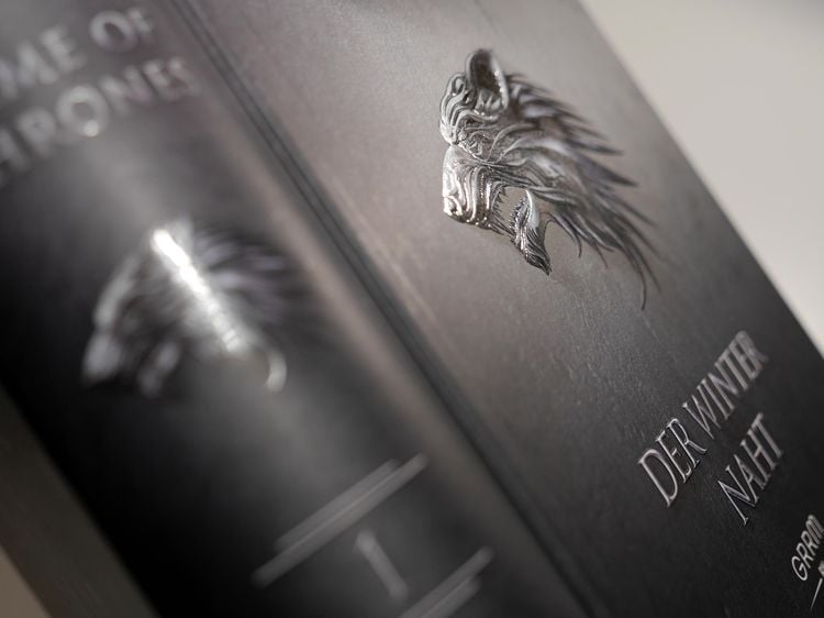 Produktbild: H&ouml;rt mich br&uuml;llen / Game of Thrones Bd. 3