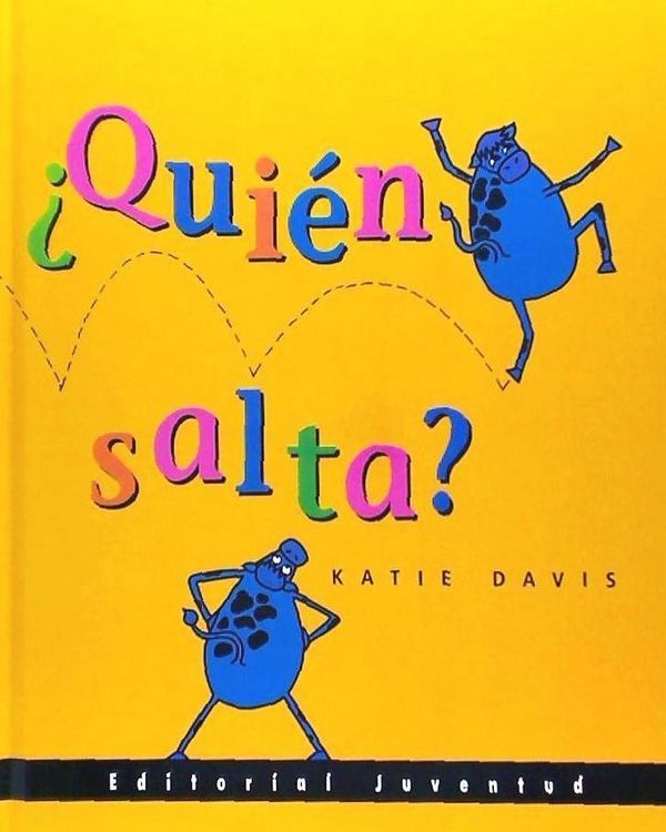 Produktbild: &iquest;Qui&eacute;n salta?