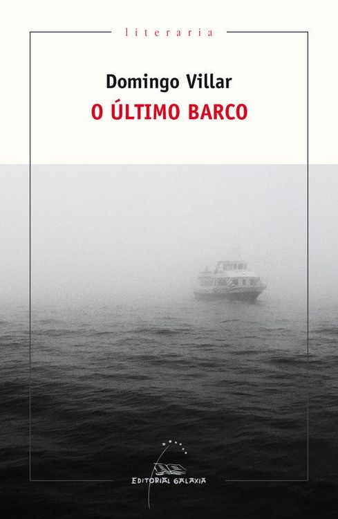 Produktbild: O &uacute;ltimo barco