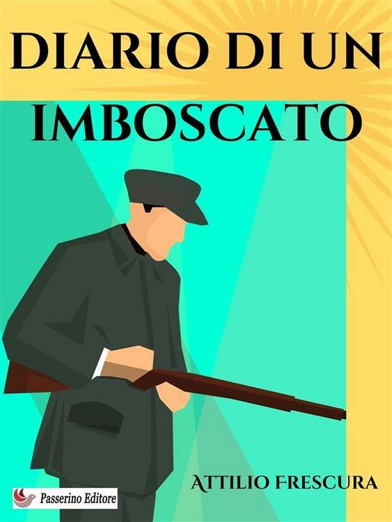 Produktbild: Diario di un imboscato