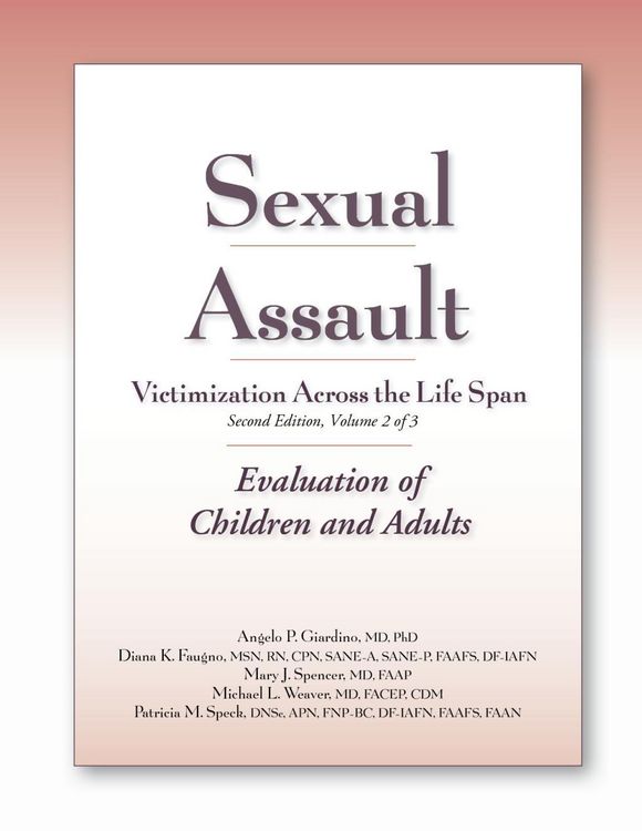 Produktbild: Sexual Assault Victimization Across the Life Span 2e, Volume 2