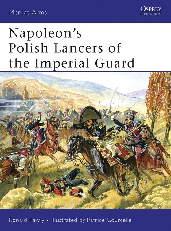 Produktbild: Napoleon's Polish Lancers of the Imperial Guard