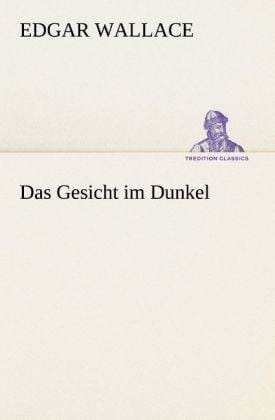 Produktbild: Das Gesicht im Dunkel