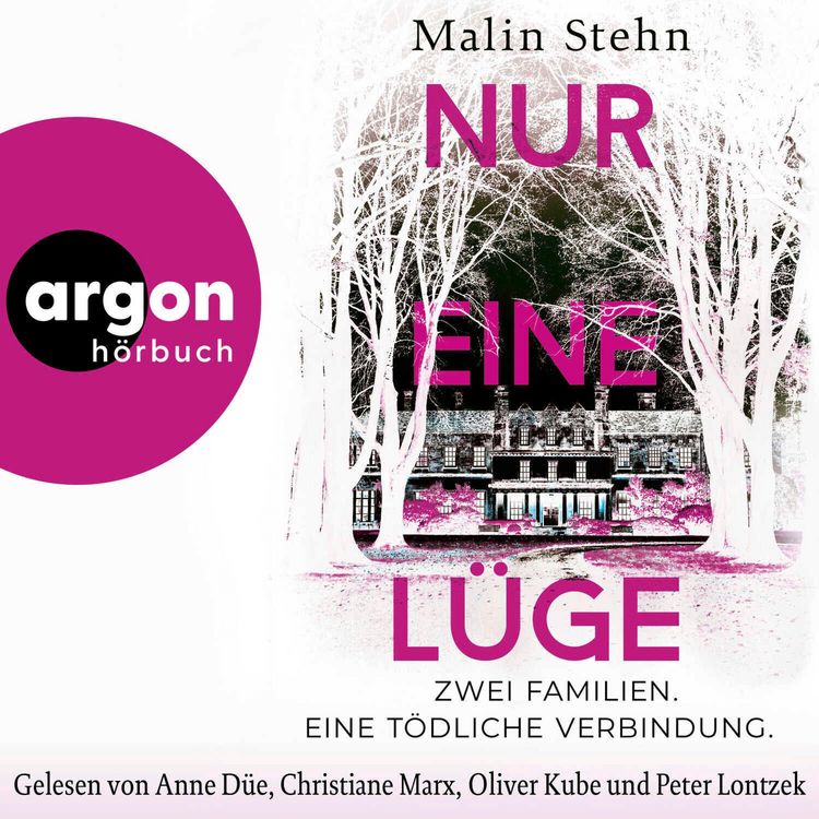 Produktbild: Nur eine L&uuml;ge &ndash; Zwei Familien, eine t&ouml;dliche Verbindung