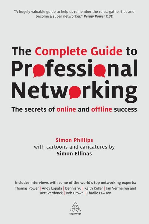 Produktbild: The Complete Guide to Professional Networking