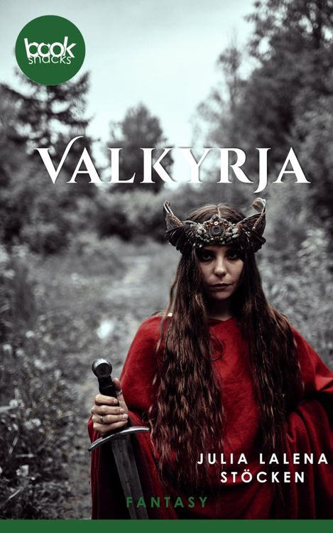 Bild vom Artikel Valkyrja vom Autor Julia Lalena Stöcken