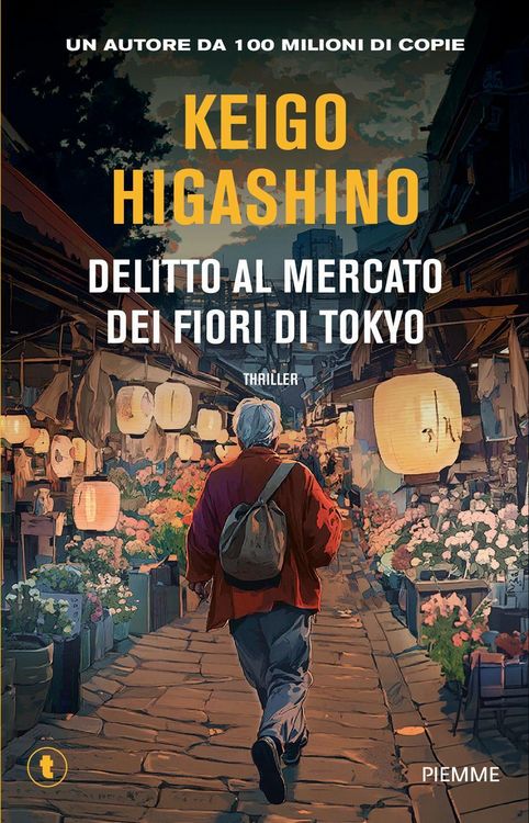 Produktbild: Delitto al mercato dei fiori di Tokyo