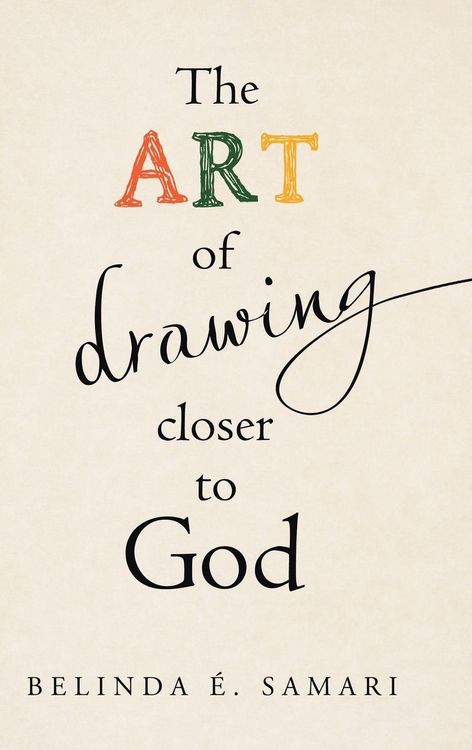 Produktbild: The Art of Drawing Closer to God