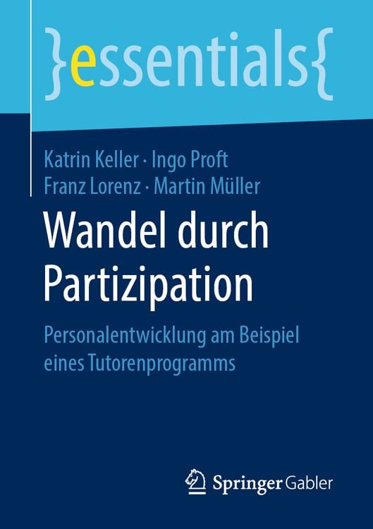 Produktbild: Wandel durch Partizipation