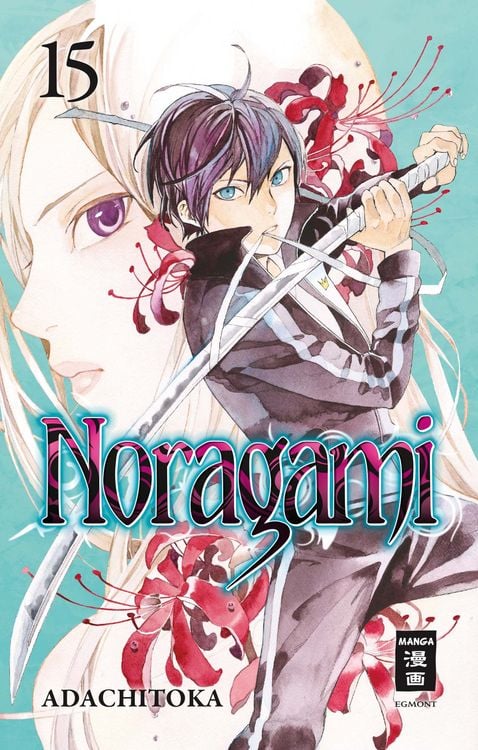 Produktbild: Noragami 15