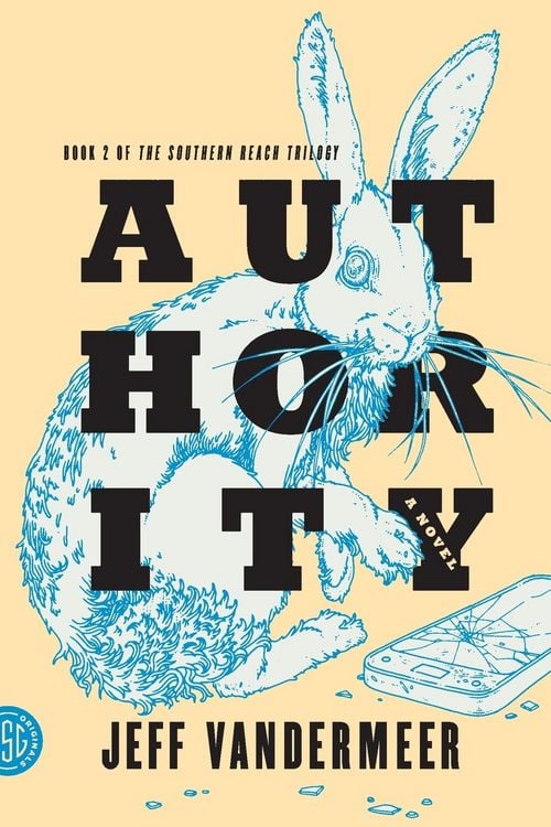 Produktbild: Vandermeer, J: Authority