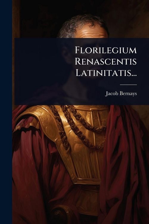 Produktbild: Florilegium Renascentis Latinitatis...