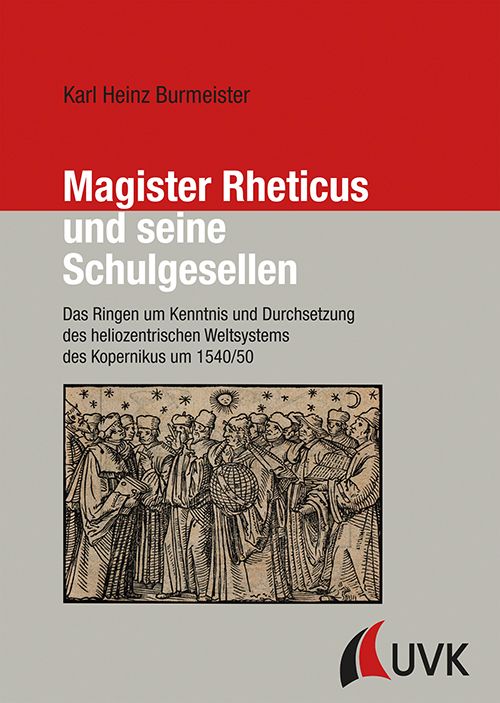 Produktbild: Magister Rheticus und seine Schulgesellen
