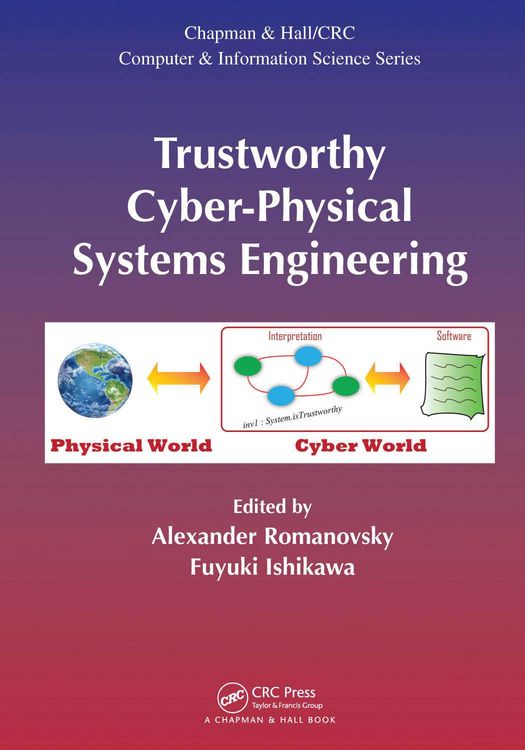 Produktbild: Trustworthy Cyber-Physical Systems Engineering