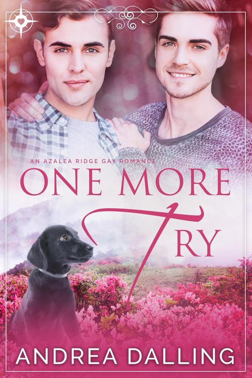 Produktbild: One More Try (I'm Your Man, #3)