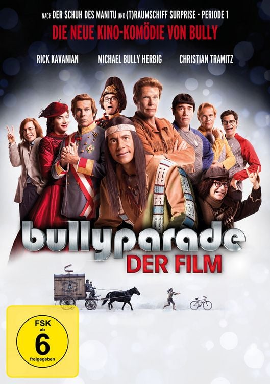Produktbild: Bullyparade - Der Film