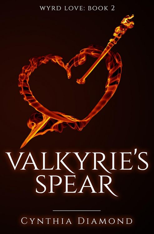 Produktbild: Valkyrie's Spear (Wyrd Love, #2)