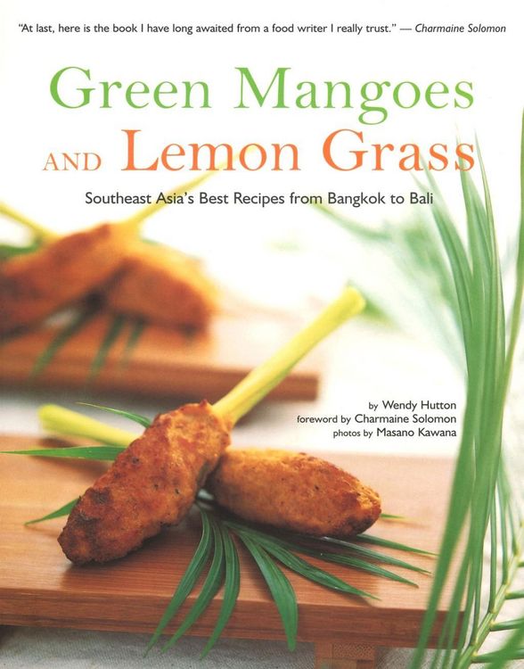 Produktbild: Green Mangoes and Lemon Grass