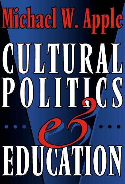 Produktbild: Cultural Politics and Education