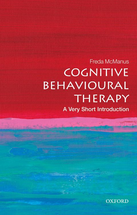 Produktbild: Cognitive Behavioural Therapy