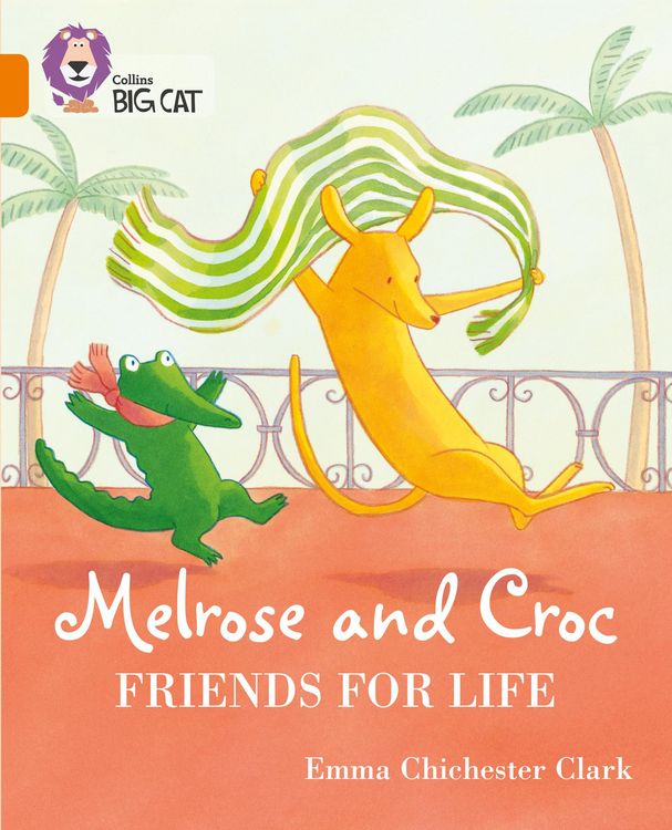 Produktbild: Melrose and Croc Friends for Life