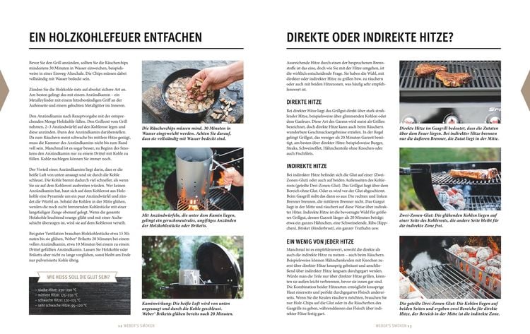 Produktbild: Weber&rsquo;s Smoken