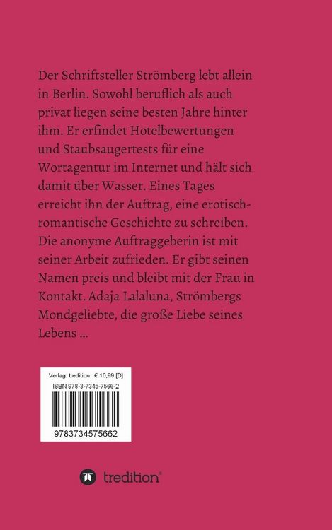 Produktbild: Die Mondgeliebte