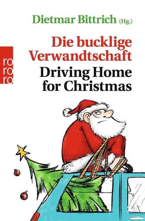 Produktbild: Die bucklige Verwandtschaft - Driving Home for Christmas