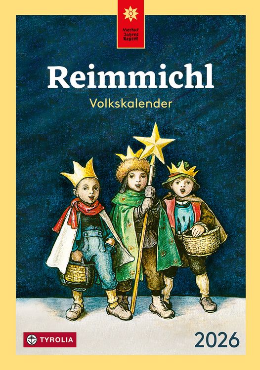 Produktbild: Reimmichl Volkskalender 2026