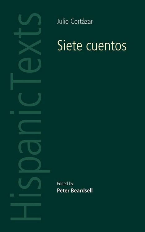 Produktbild: Siete cuentos