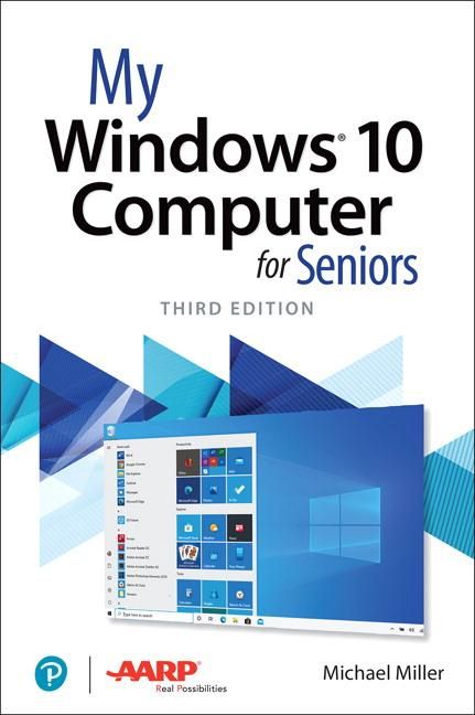 Produktbild: My Windows 10 Computer for Seniors