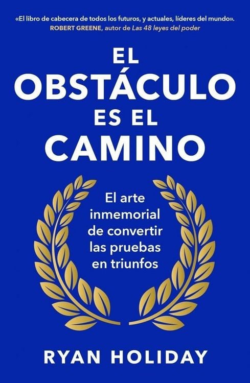 Produktbild: El Obst&aacute;culo Es El Camino / The Obstacle Is the Way