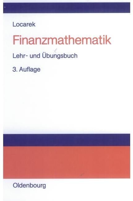 Produktbild: Finanzmathematik