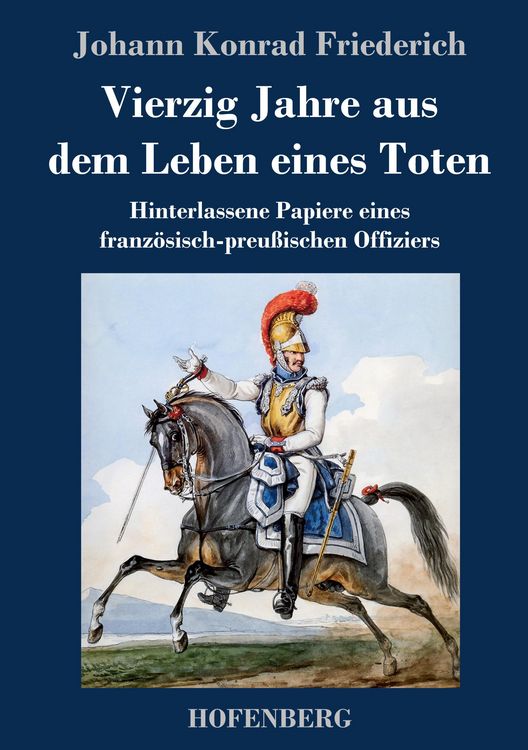 Produktbild: Vierzig Jahre aus dem Leben eines Toten