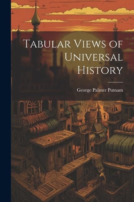 Produktbild: Tabular Views of Universal History
