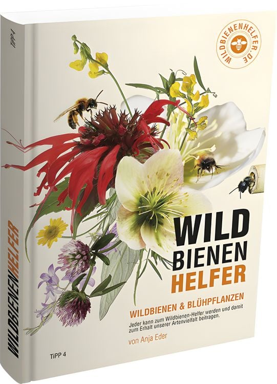Produktbild: Wildbienenhelfer