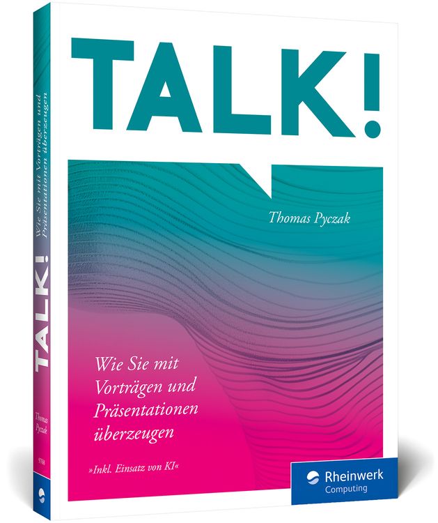 Produktbild: Talk!